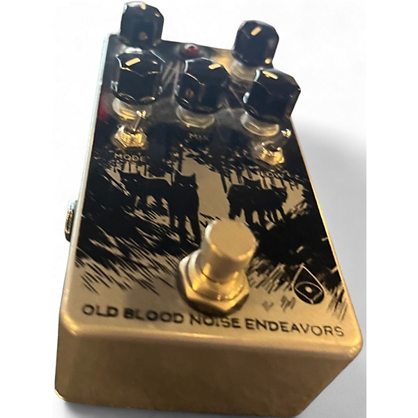 Used Old Blood Noise Endeavors HAUNT Effect Pedal