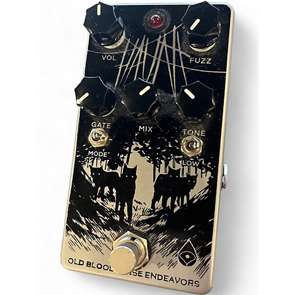 Used Old Blood Noise Endeavors HAUNT Effect Pedal