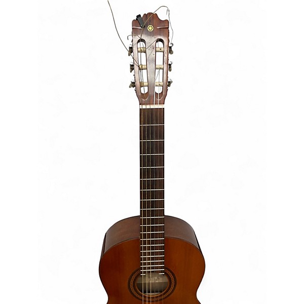 Used Yamaha G231 Natural Classical Acoustic Guitar
