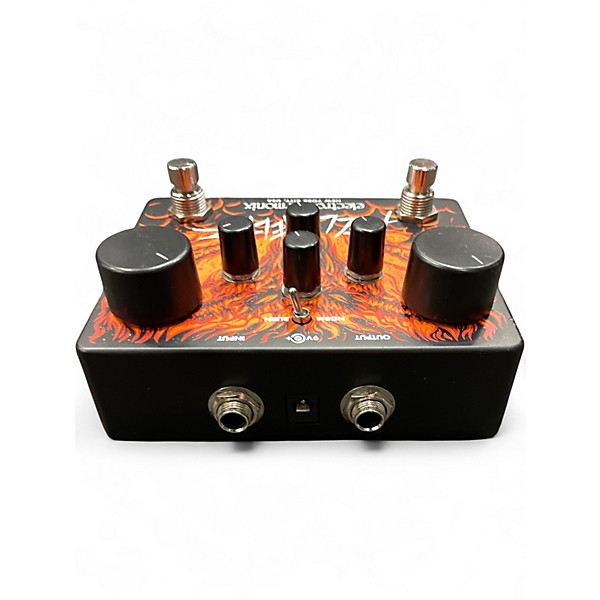 Used Electro-Harmonix HELL MELTER Effect Pedal