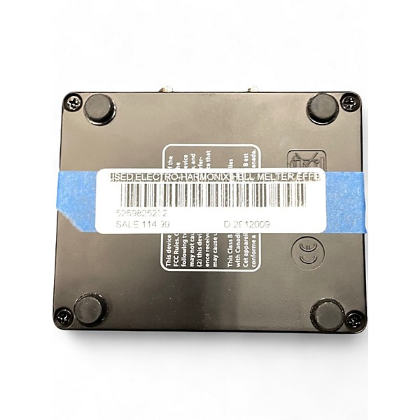 Used Electro-Harmonix HELL MELTER Effect Pedal