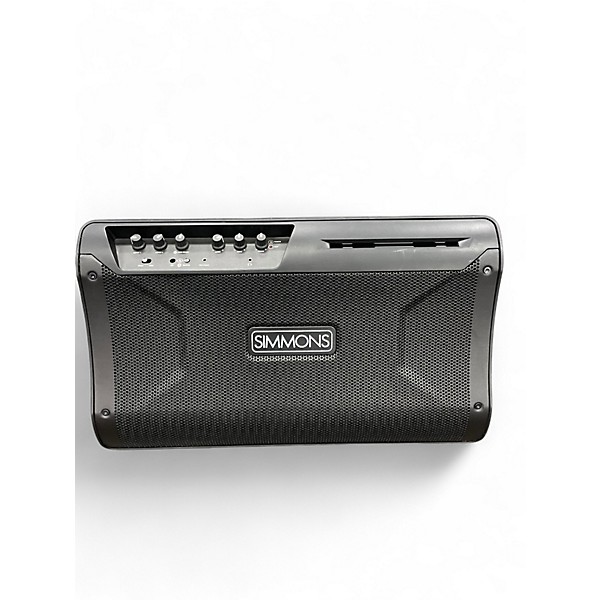 Used Simmons DA2110 Powered Speaker
