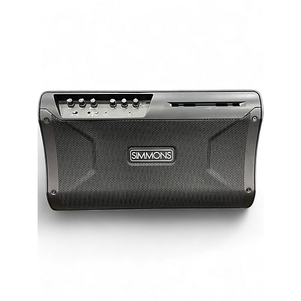 Used Simmons DA2110 Powered Speaker
