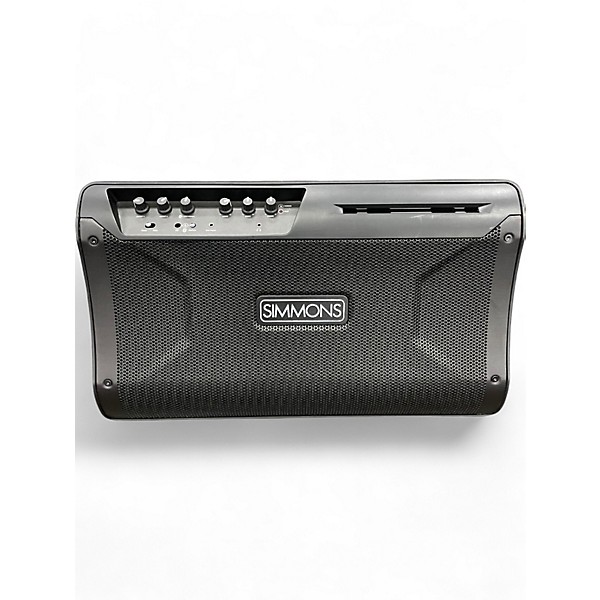 Used Simmons DA2110 Powered Speaker