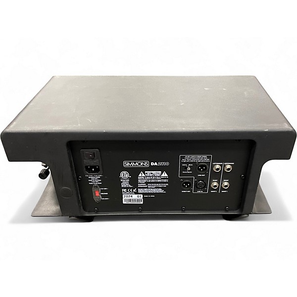 Used Simmons DA2110 Powered Speaker