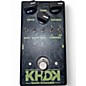 Used KHDK GHOUL SCREAMER Effect Pedal thumbnail
