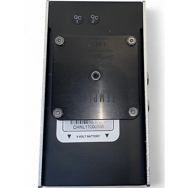 Used Fender LEVEL SET BUFFER Pedal