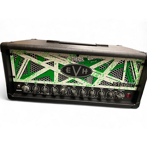 Used EVH 5150 III 50w Stealth Tube Guitar Amp Head