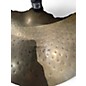 Used Zildjian 20in LIGHT POWER RIDE 80'S Cymbal