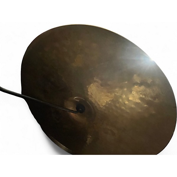 Used Zildjian 20in LIGHT POWER RIDE 80'S Cymbal