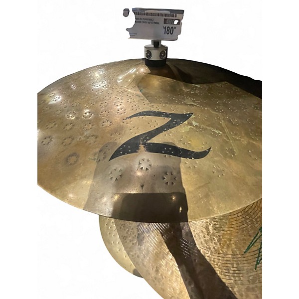 Used Zildjian 18in Z POWER CRASH 80'S Cymbal