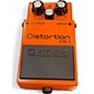 Used BOSS DS1 Distortion Effect Pedal