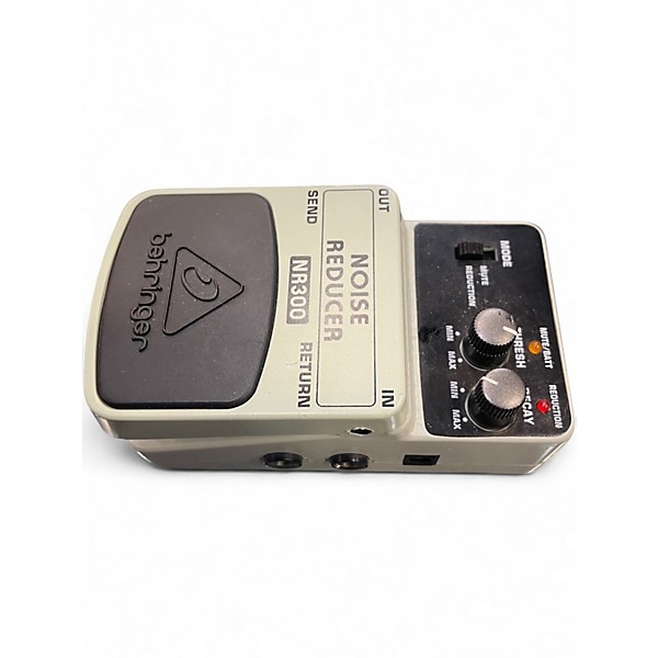 Used Behringer NR300 Noise Reduction Effect Pedal