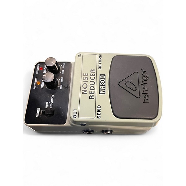 Used Behringer NR300 Noise Reduction Effect Pedal