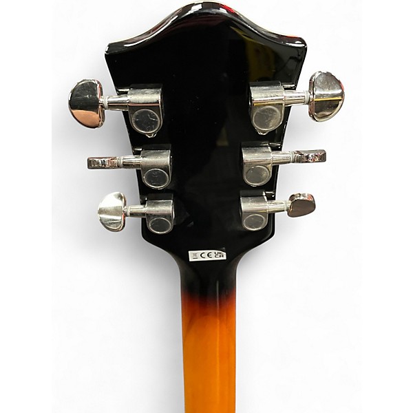 Used Gretsch Guitars G2420 SUNBURST Hollow Body Electric Guitar