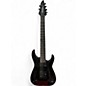 Used Jackson JS22-7 Dinky 7 String Black Solid Body Electric Guitar thumbnail