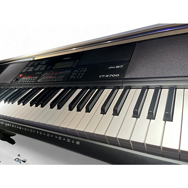 Used Casio CTK700 Portable Keyboard