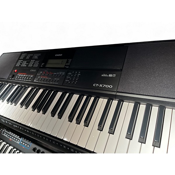 Used Casio CTK700 Portable Keyboard