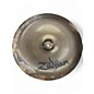 Used Zildjian 16in Gen16 Buffed Bronze China Cymbal