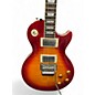 Used Epiphone les paul plus top pro fx Heritage Cherry Sunburst Solid Body Electric Guitar