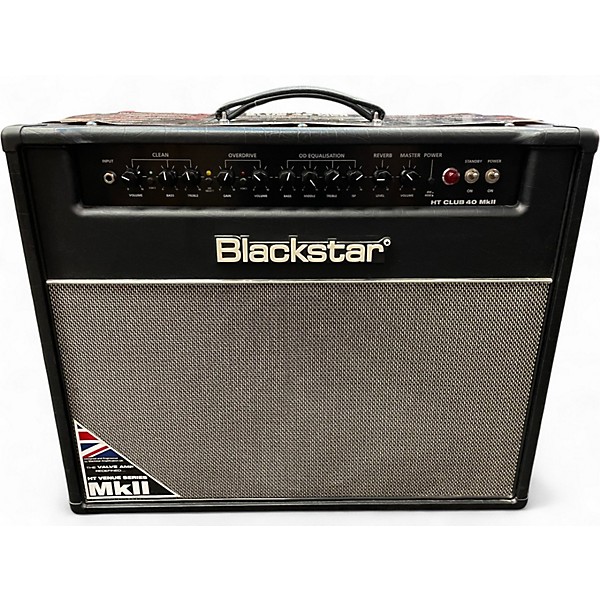 Used Blackstar Venue Series HT Club 40 40W Tube Guitar Combo Amp