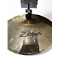 Used Zildjian 14in A Custom Hi Hat Pair Cymbal