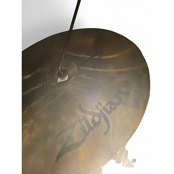 Used Zildjian 20in A Custom Medium Ride Cymbal