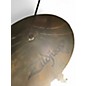 Used Zildjian 20in A Custom Medium Ride Cymbal