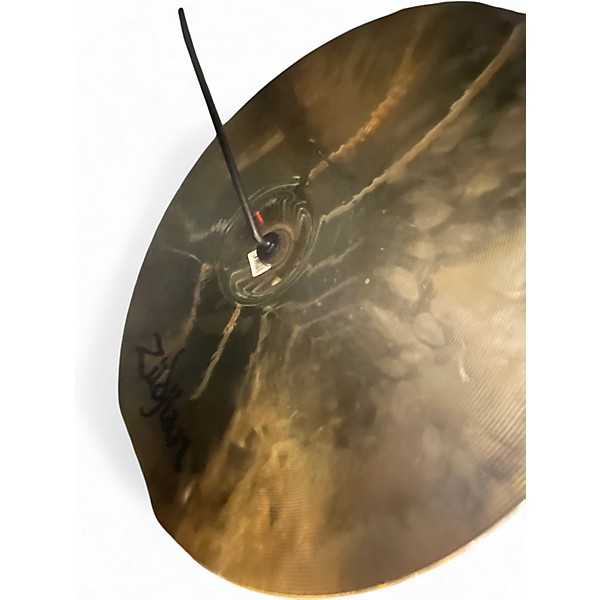 Used Zildjian 20in A Custom Medium Ride Cymbal