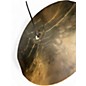 Used Zildjian 20in A Custom Medium Ride Cymbal