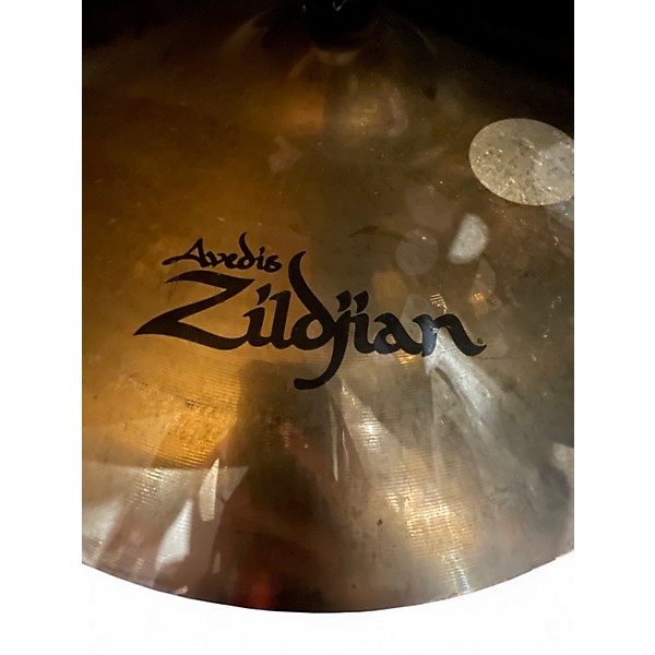 Used Zildjian 20in A Custom Medium Ride Cymbal