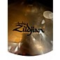 Used Zildjian 20in A Custom Medium Ride Cymbal