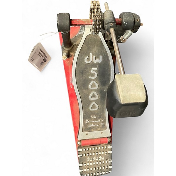 Used DW DW 5000 Single Bass Drum Pedal