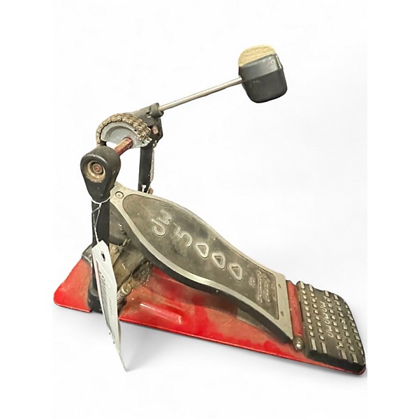 Used DW DW 5000 Single Bass Drum Pedal