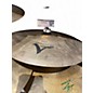 Used Zildjian 16in A Custom Crash Cymbal