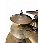 Used Zildjian 13in ZBT Hi Hat Pair Cymbal thumbnail