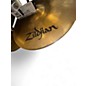 Used Zildjian 13in ZBT Hi Hat Pair Cymbal