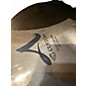 Used Zildjian 18in A Custom Crash Cymbal