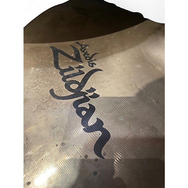Used Zildjian 18in A Custom Crash Cymbal