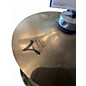 Used Zildjian 8in A Custom Splash Cymbal