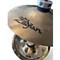 Used Zildjian 8in A Custom Splash Cymbal
