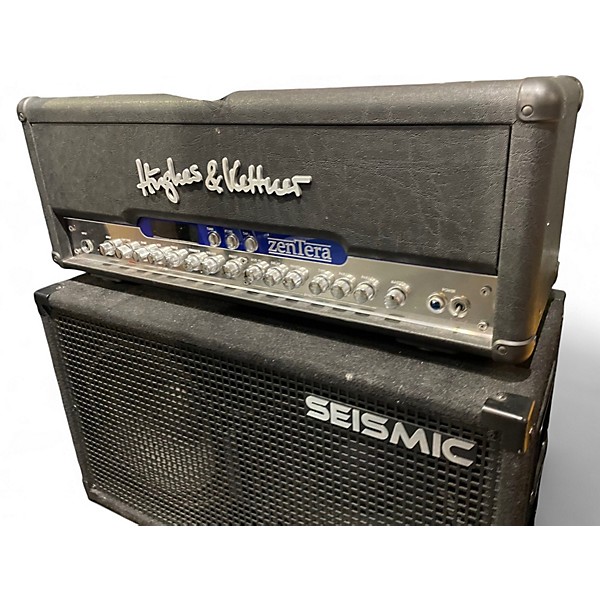 Used Hughes & Kettner Zentera Solid State Guitar Amp Head