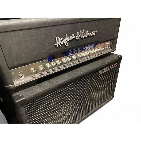 Used Hughes & Kettner Zentera Solid State Guitar Amp Head