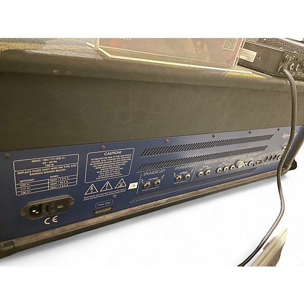 Used Hughes & Kettner Zentera Solid State Guitar Amp Head