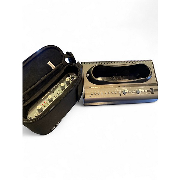 Used Mackie ONYX SATELLITE BASE STATION Audio Interface