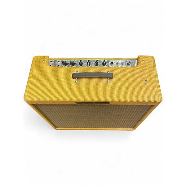 Used Fender Vintage Reissue 1959 Bassman LTD 4x10 Tube Guitar Combo Amp