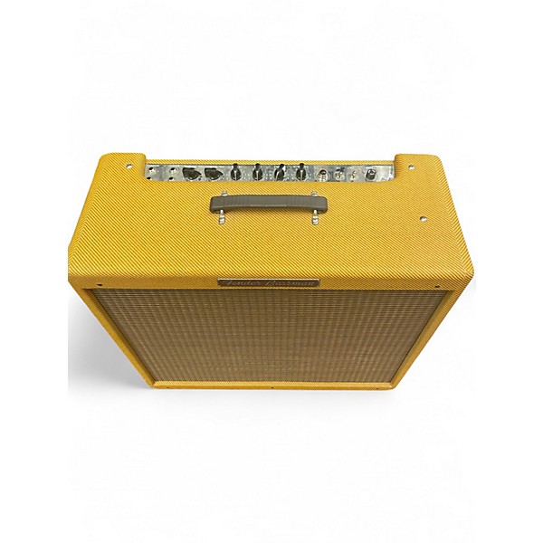 Used Fender Vintage Reissue 1959 Bassman LTD 4x10 Tube Guitar Combo Amp