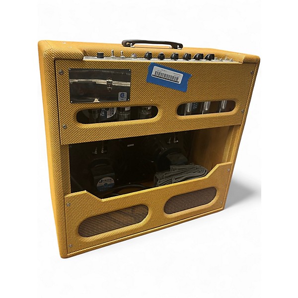 Used Fender Vintage Reissue 1959 Bassman LTD 4x10 Tube Guitar Combo Amp