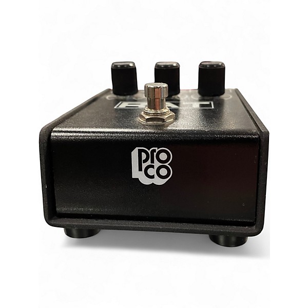 Used ProCo Rat Distortion Effect Pedal