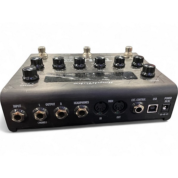 Used IK Multimedia TONEX Effect Pedal